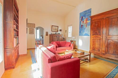 Grande Maison de Village, Proche Montpellier, Wifi