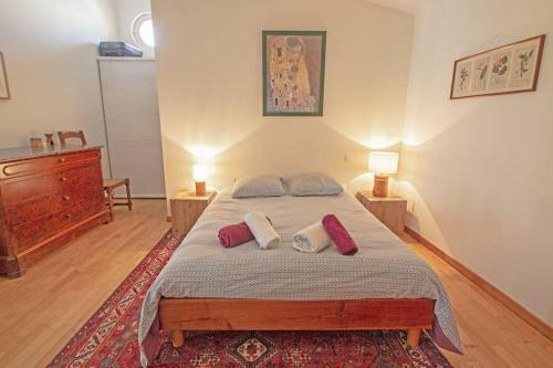 Grande Maison de Village, Proche Montpellier, Wifi