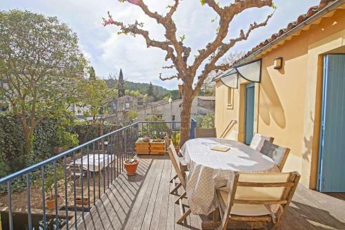 Grande Maison de Village, Proche Montpellier, Wifi