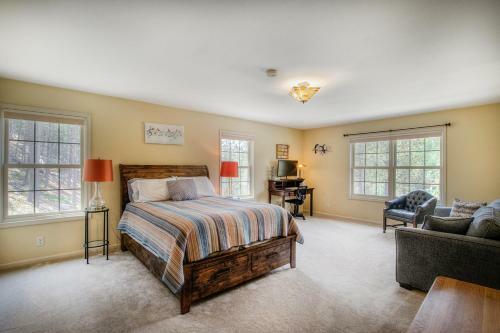 Eagle Pine Lodge