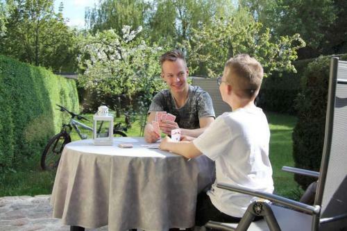 Apartamento Ferienwohnung Im Hof Objekt Id 12111-0