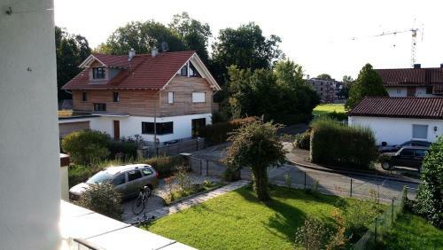 Apartamento Ferienzimmer-weilheim