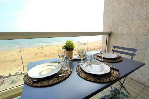 Apartamento Vue Exceptionnelle Sur La Baie Des Sables Dolonne 5pers