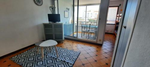 Apartamento Coquet Appartement � 50 M de La Plage