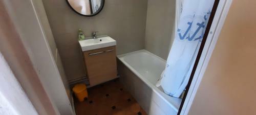 Apartamento Coquet Appartement � 50 M de La Plage