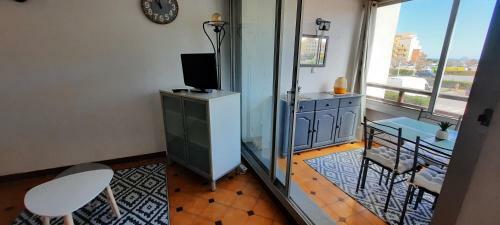 Apartamento Coquet Appartement � 50 M de La Plage
