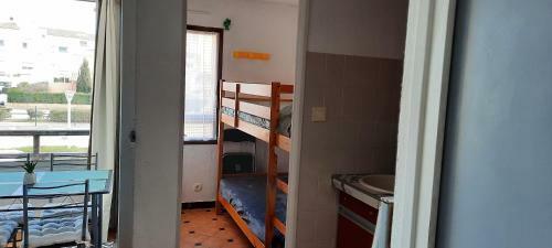 Apartamento Coquet Appartement � 50 M de La Plage