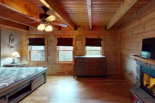 Crocketts Cabin