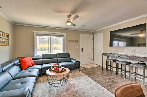 Cozy Murfreesboro Home With Furnished Patio!