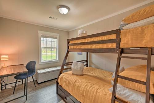 Cozy Murfreesboro Home With Furnished Patio!