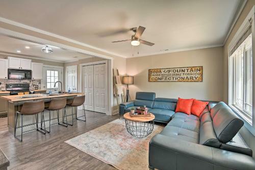 Cozy Murfreesboro Home With Furnished Patio!