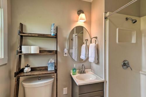 Cozy Murfreesboro Home With Furnished Patio!