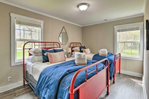 Cozy Murfreesboro Home With Furnished Patio!