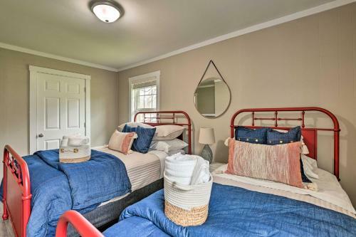 Cozy Murfreesboro Home With Furnished Patio!