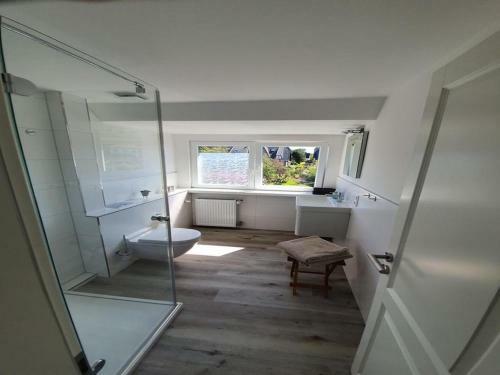 Apartamento Haus Westsee Og Friesenstil Modern
