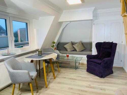 Apartamento Haus Westsee Og Friesenstil Modern