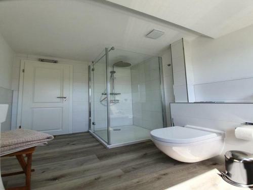 Apartamento Haus Westsee Og Friesenstil Modern