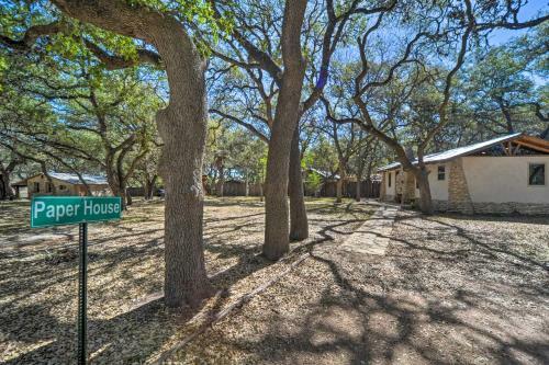 Unique Stay Historic Home Along Blanco River