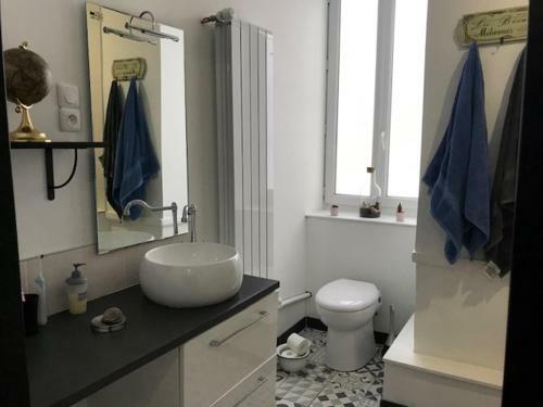 Apartamento Spacieux 2 Pieces de 50m2 Quartier Des Carmes