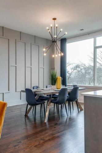 4 Connecting Condos - Sleeps 32 To 36 - Firepits - Garages - Rooftops Decks - Great Views - Security