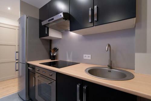 Vieux Lille - Luminous Apartment With Character ! 2pers