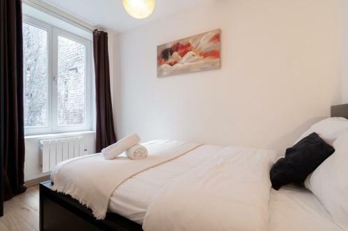 Vieux Lille - Luminous Apartment With Character ! 2pers