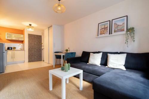 Apartamento Vieux Lille - Nice Studio Neat And Fully Equipped !