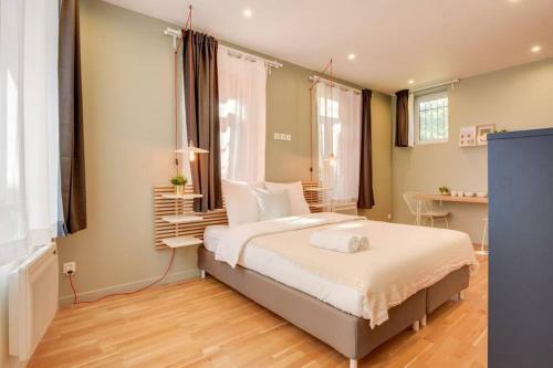 Apartamento Lille Centre - Nice Cozy And Functional Studio