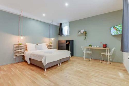 Apartamento Lille Centre - Nice Cozy And Functional Studio