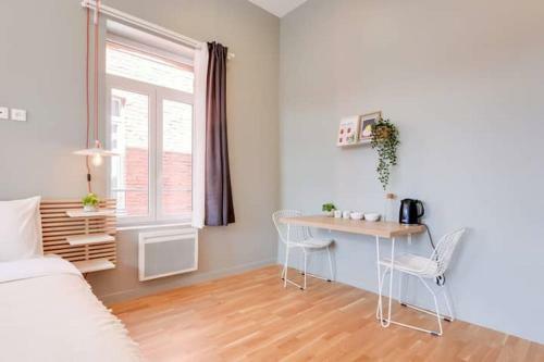 Apartamento Lille Centre - Nice Cozy And Functional Studio
