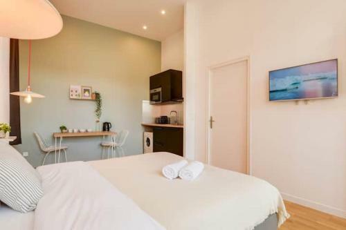 Apartamento Lille Centre - Nice Cozy And Functional Studio