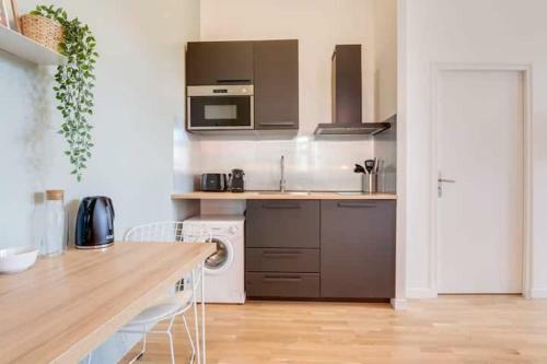 Apartamento Lille Centre - Nice Cozy And Functional Studio