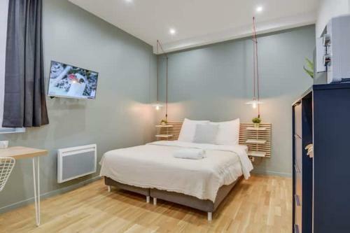 Apartamento Lille Centre - Nice Cozy And Functional Studio
