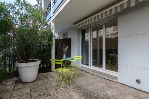 Vieux Lille - Superb Apartment Terrace Parking!