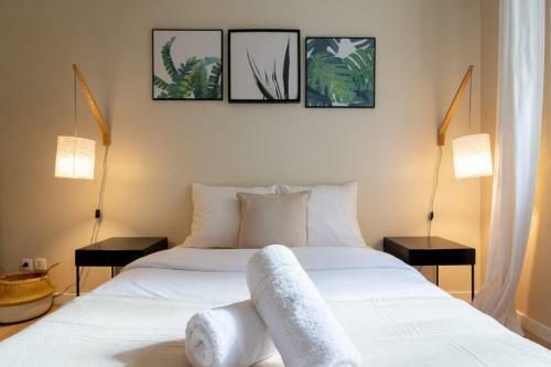 Vieux Lille - Superb Apartment Terrace Parking!