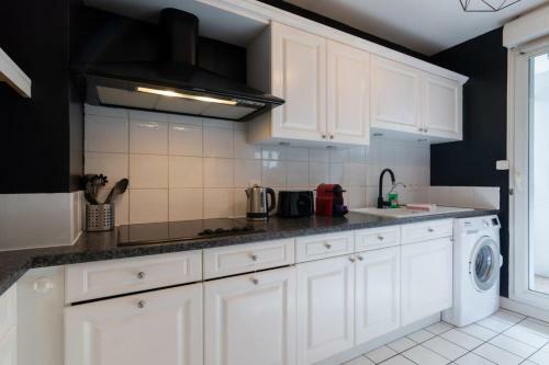 Vieux Lille - Superb Apartment Terrace Parking!