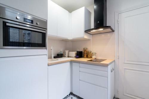 Vieux Lille - Superb Apartment Cozy And Equipped!