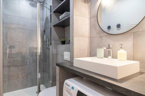 Vieux Lille - Superb Apartment Cozy And Equipped!