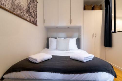 Vieux Lille - Superb Apartment Cozy And Equipped!