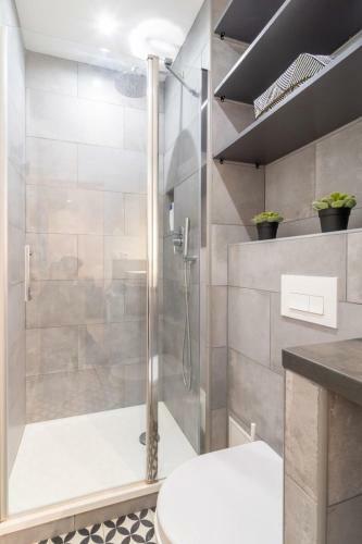 Vieux Lille - Superb Apartment Cozy And Equipped!
