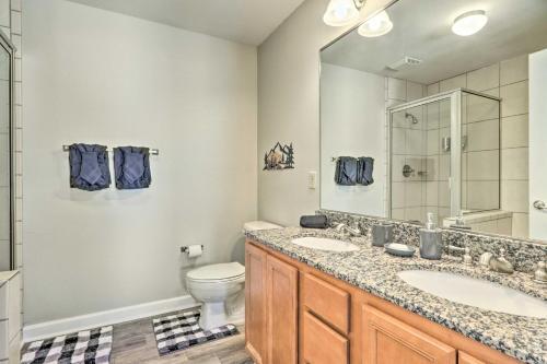 Apartamento Dtwn Pigeon Forge Condo With 2 Community Pools!