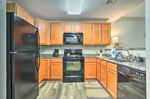 Apartamento Dtwn Pigeon Forge Condo With 2 Community Pools!