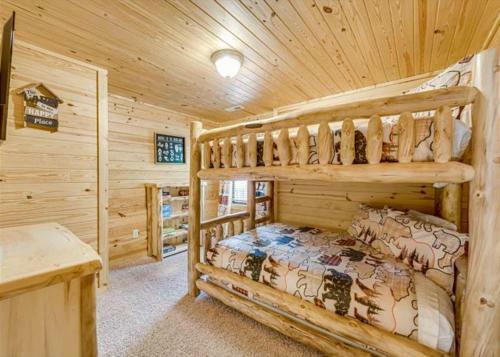Sage Grass Retreat #469 By Aunt Bug's Cabin Rentals
