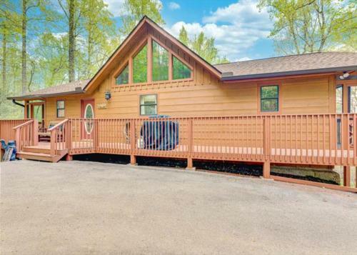Sage Grass Retreat #469 By Aunt Bug's Cabin Rentals