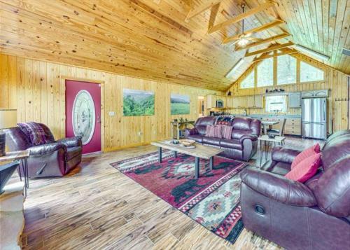 Sage Grass Retreat #469 By Aunt Bug's Cabin Rentals