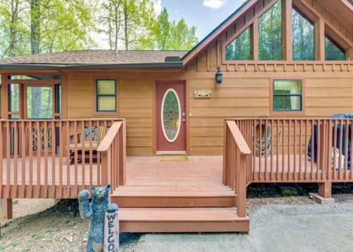 Sage Grass Retreat #469 By Aunt Bug's Cabin Rentals