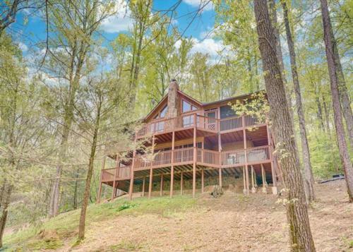 Sage Grass Retreat #469 By Aunt Bug's Cabin Rentals