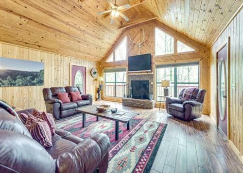 Sage Grass Retreat #469 By Aunt Bug's Cabin Rentals