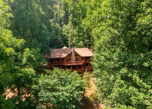 Sage Grass Retreat #469 By Aunt Bug's Cabin Rentals