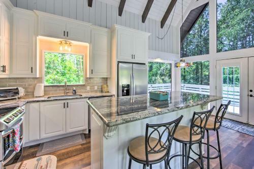 Brookeland Resort Cabin With Golf And Lake Access
